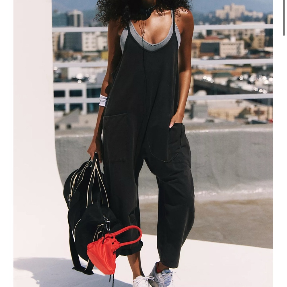 Free People Hotshot Onesie